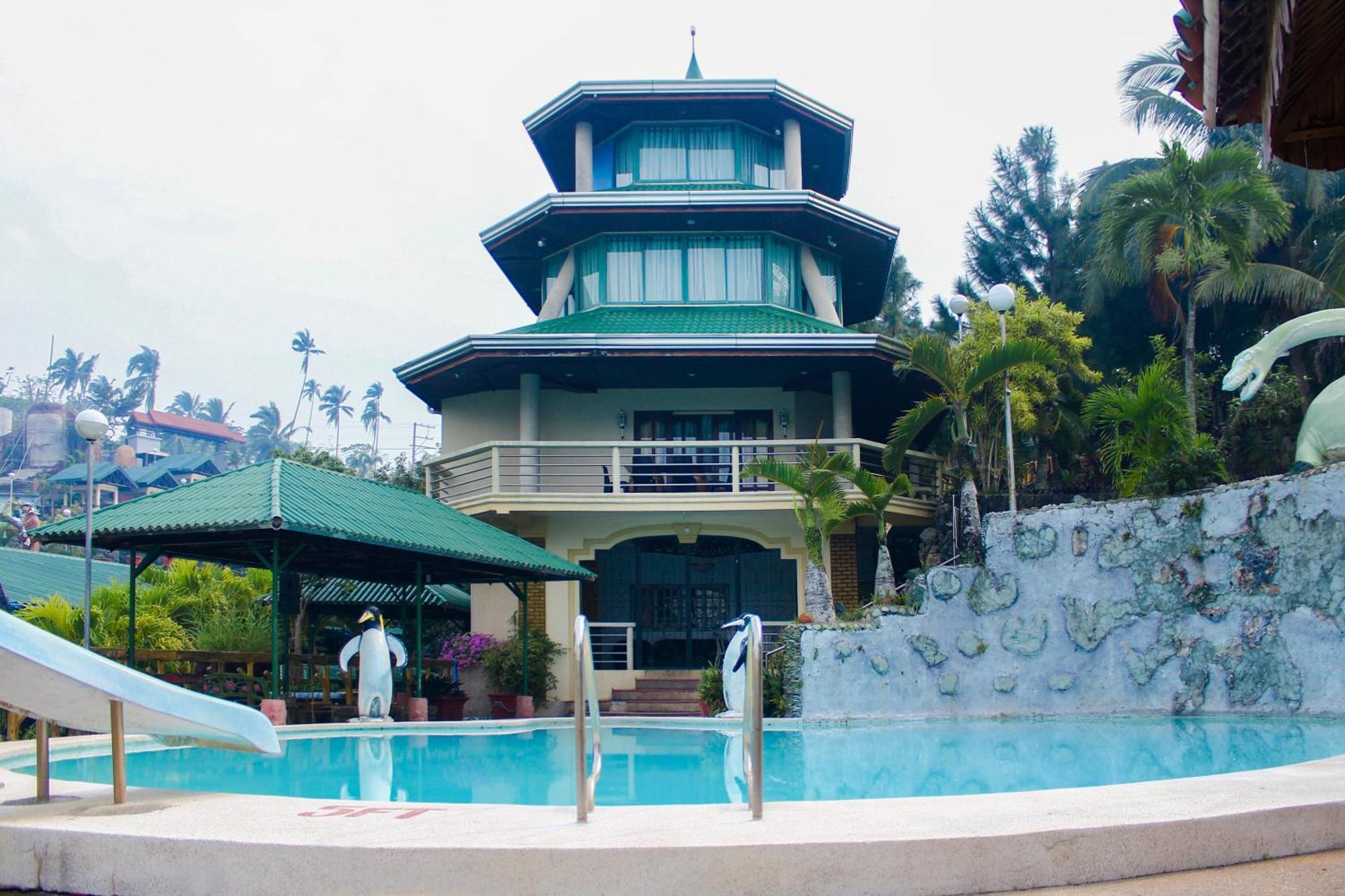 La Virginia Leisure Park And Amusement Hotel Mataasnakahoy Kamer foto